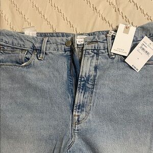 Good American Denim in Light Blue